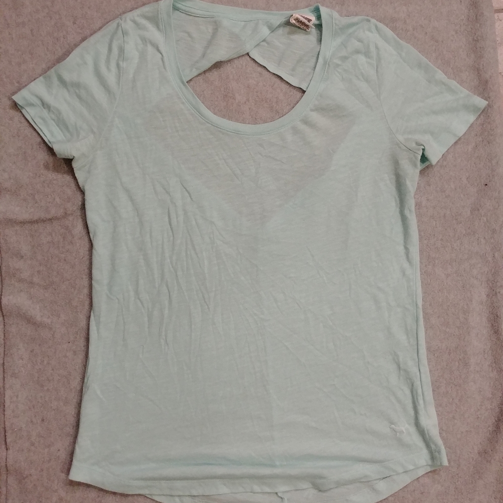 Women's PINK Victoria's Secret Lounge Top-Small